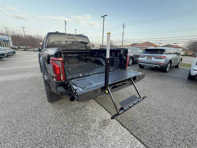 New 2026 Ford F150 Raptor image 4