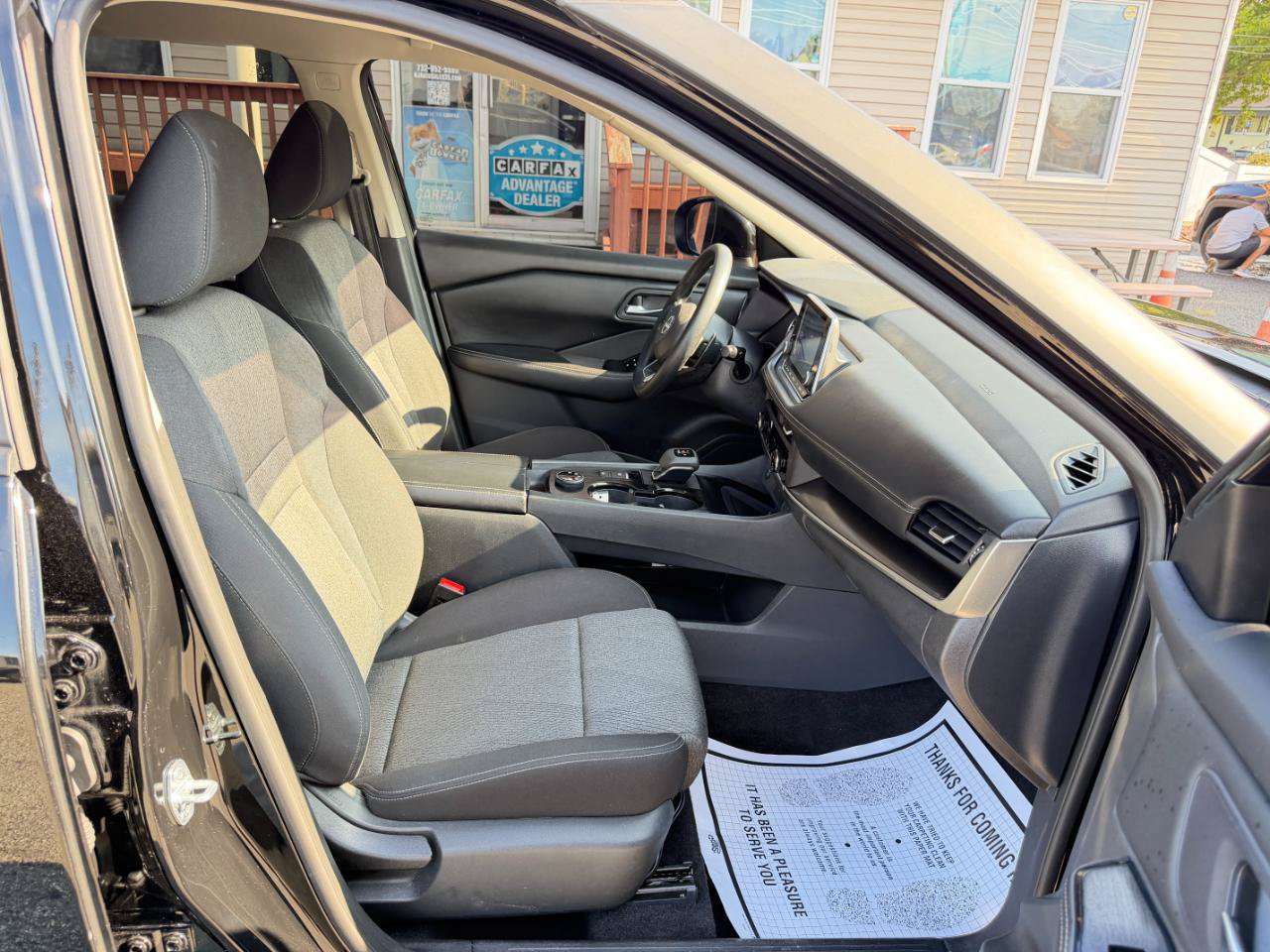 Used 2024 Nissan Rogue SV AWD/4WD image 42
