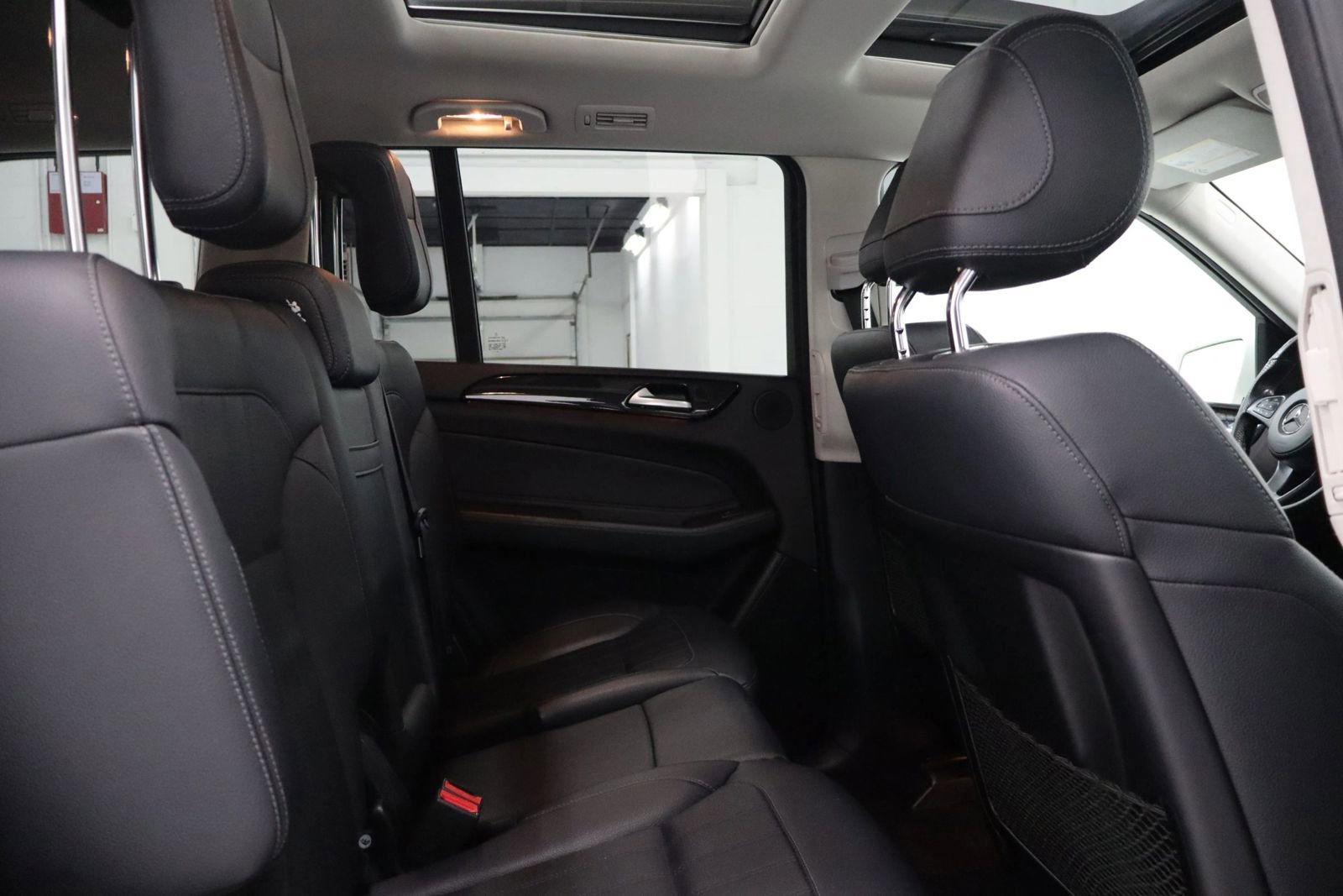 Used 2019 Mercedes-Benz GLS 450 4MATIC w/ Premium 1 Package image 16