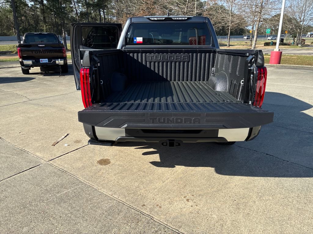 New 2026 Toyota Tundra Limited image 27