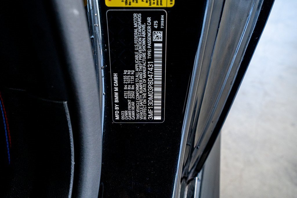 Used 2023 BMW M2 w/ Lighting Package image 63