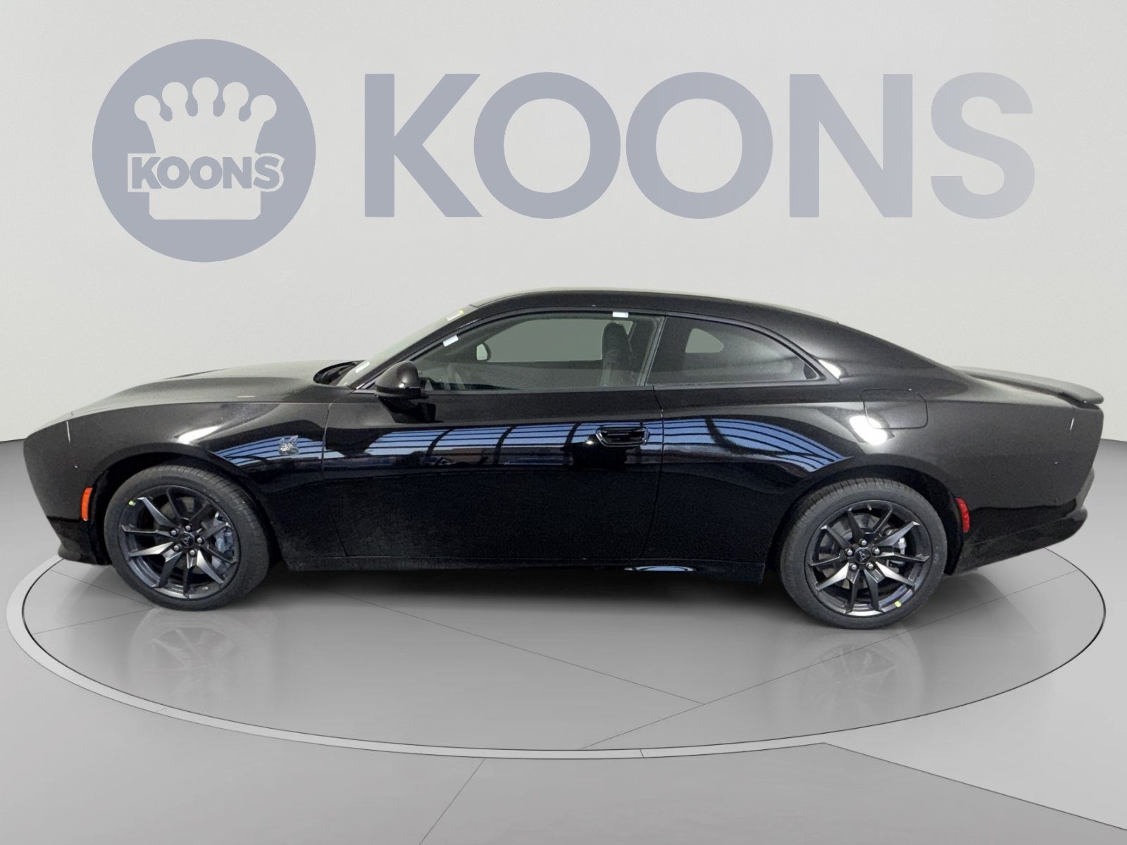 New 2026 Dodge Charger Scat Pack AWD/4WD image 2