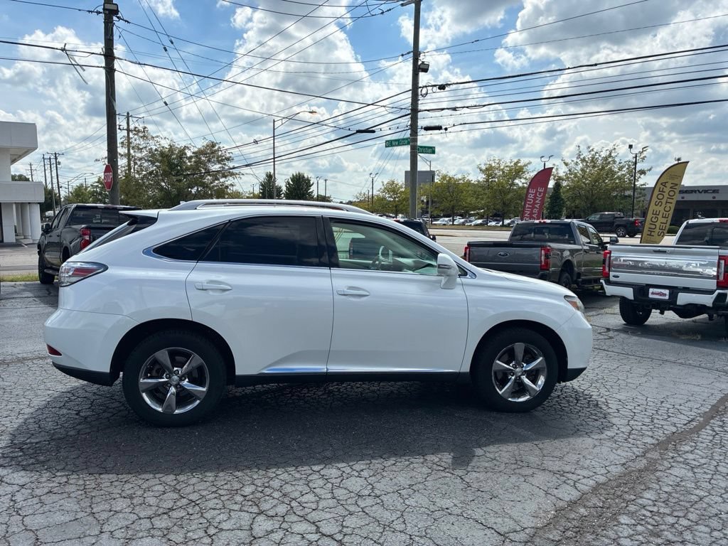 Used 2012 Lexus RX 350 AWD w/ Premium Pkg image 6