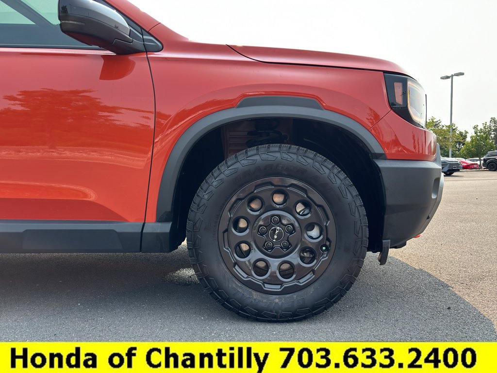 Certified 2026 Honda Passport TrailSport image 31