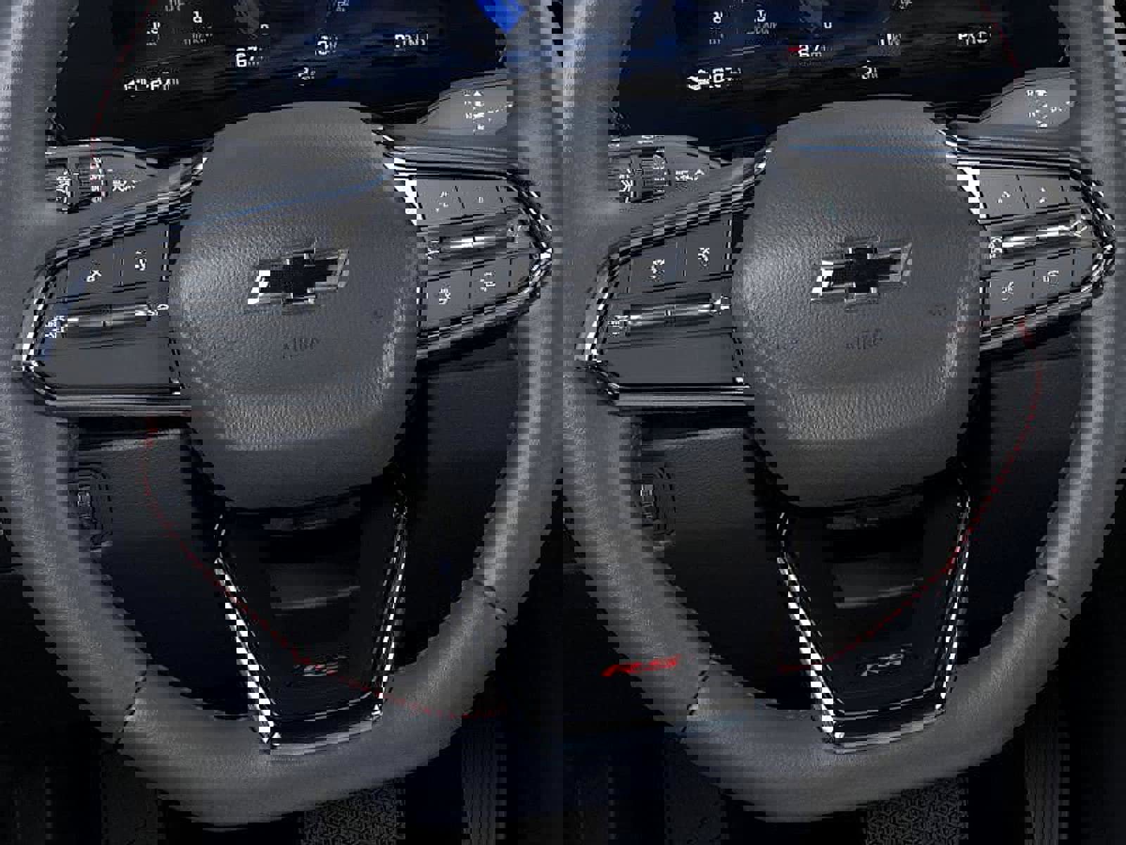 New 2026 Chevrolet Equinox EV RS image 19