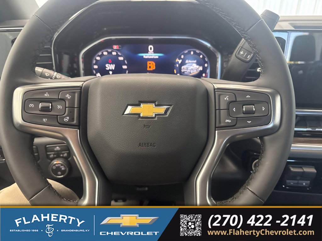 New 2026 Chevrolet Silverado 1500 LT AWD/4WD image 23