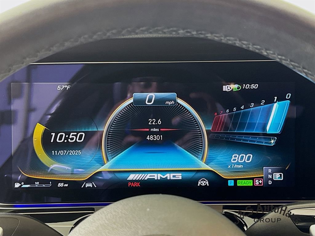 Used 2022 Mercedes-Benz E 53 AMG 4MATIC Coupe image 15