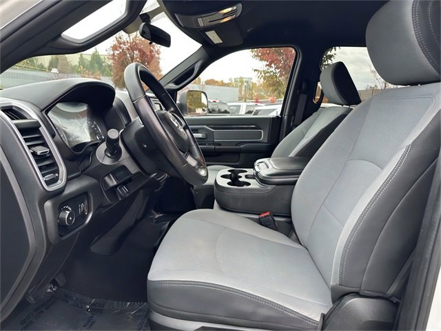 Used 2021 RAM 2500 Big Horn image 19