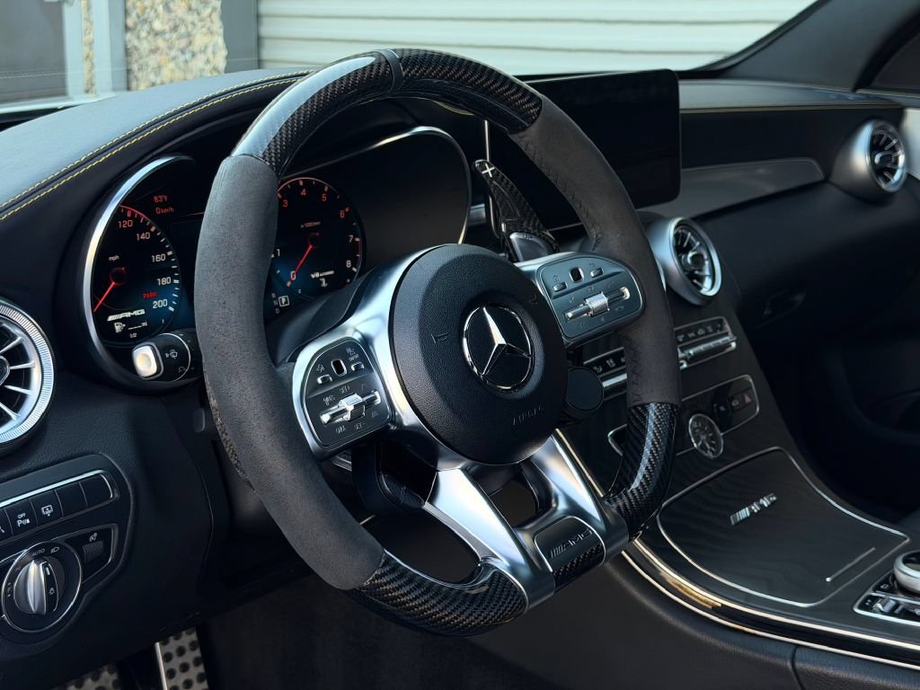 Used 2020 Mercedes-Benz C 63 AMG S image 14