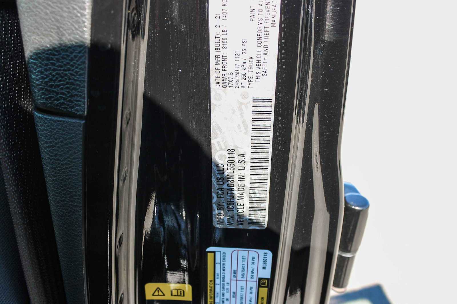 Used 2021 Jeep Gladiator Sport image 26