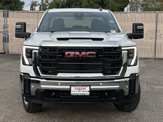 New 2026 GMC Sierra 2500 Pro w/ 1SA Pro Safety Plus Package image 2