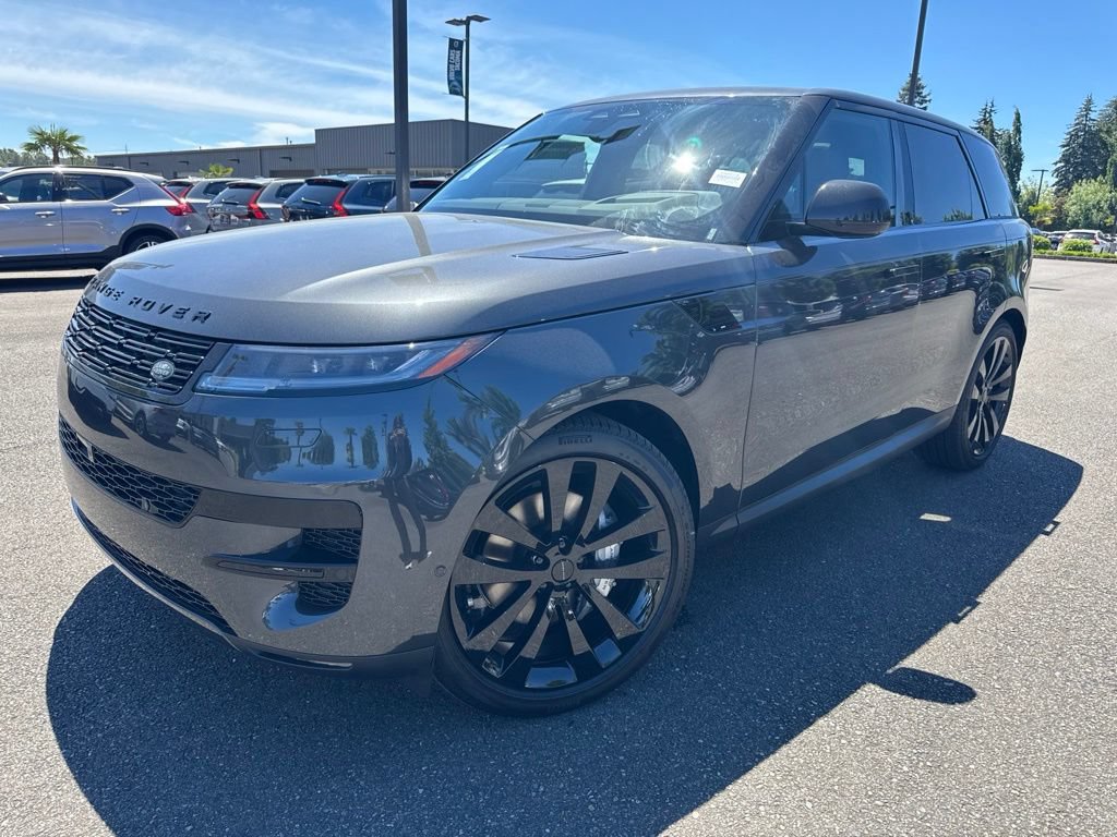 New 2026 Land Rover Range Rover Sport SE AWD/4WD image 1