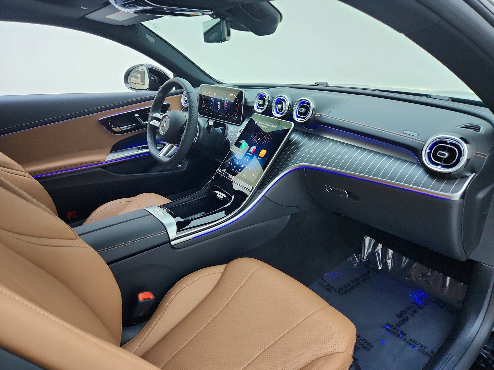 New 2026 Mercedes-Benz CLE 300 4MATIC Coupe image 12