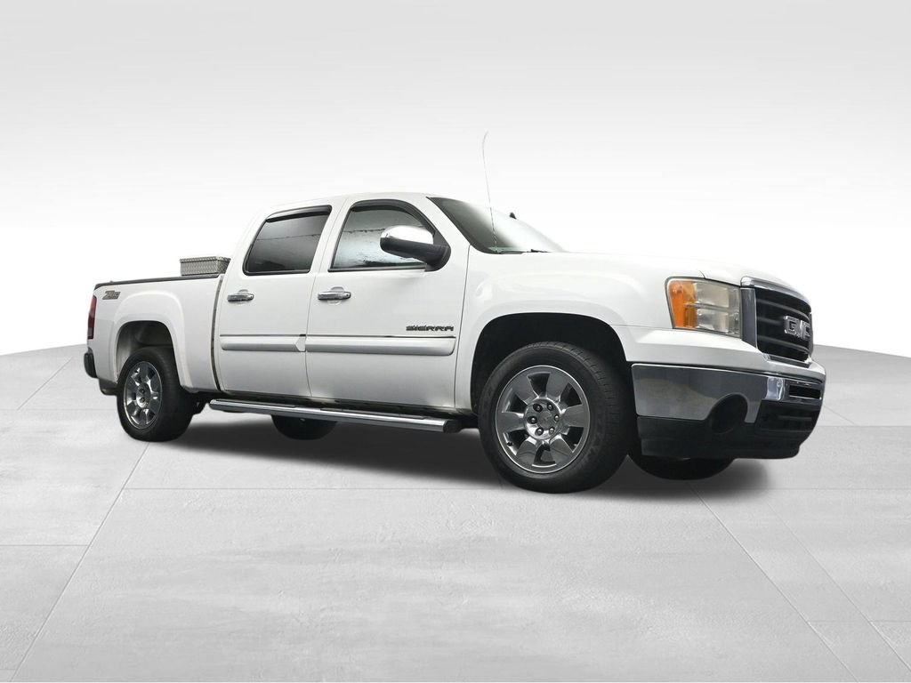 Used 2011 GMC Sierra 1500 SLE w/ Regional Value Package RWD image 15