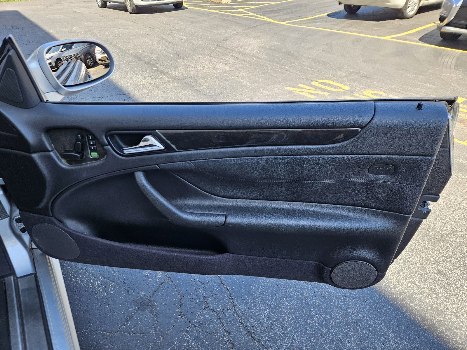 Used 2003 Mercedes-Benz CLK 430 Cabriolet image 28