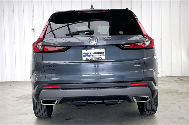 New 2026 Honda CR-V Sport Touring image 4