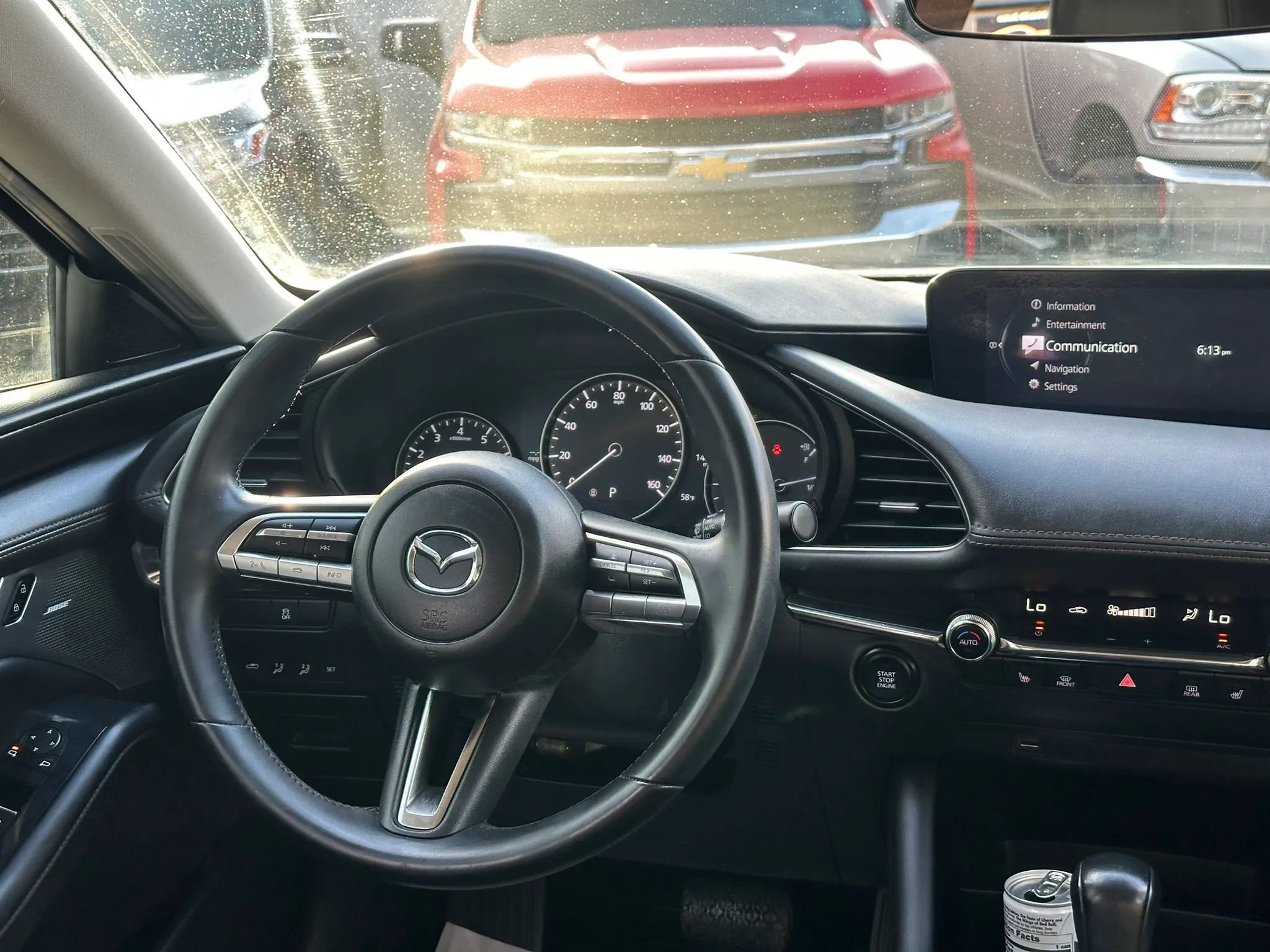 Used 2019 MAZDA MAZDA3 Sedan w/ Preferred Package FWD image 15