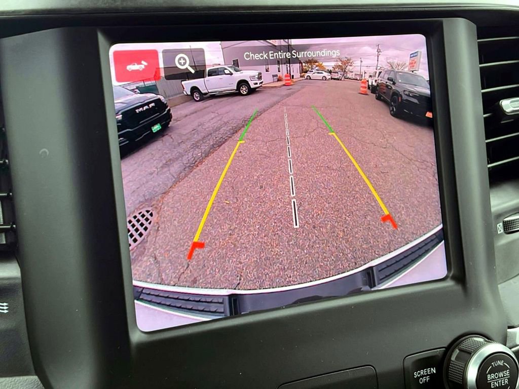 Certified 2023 RAM 1500 Big Horn image 34