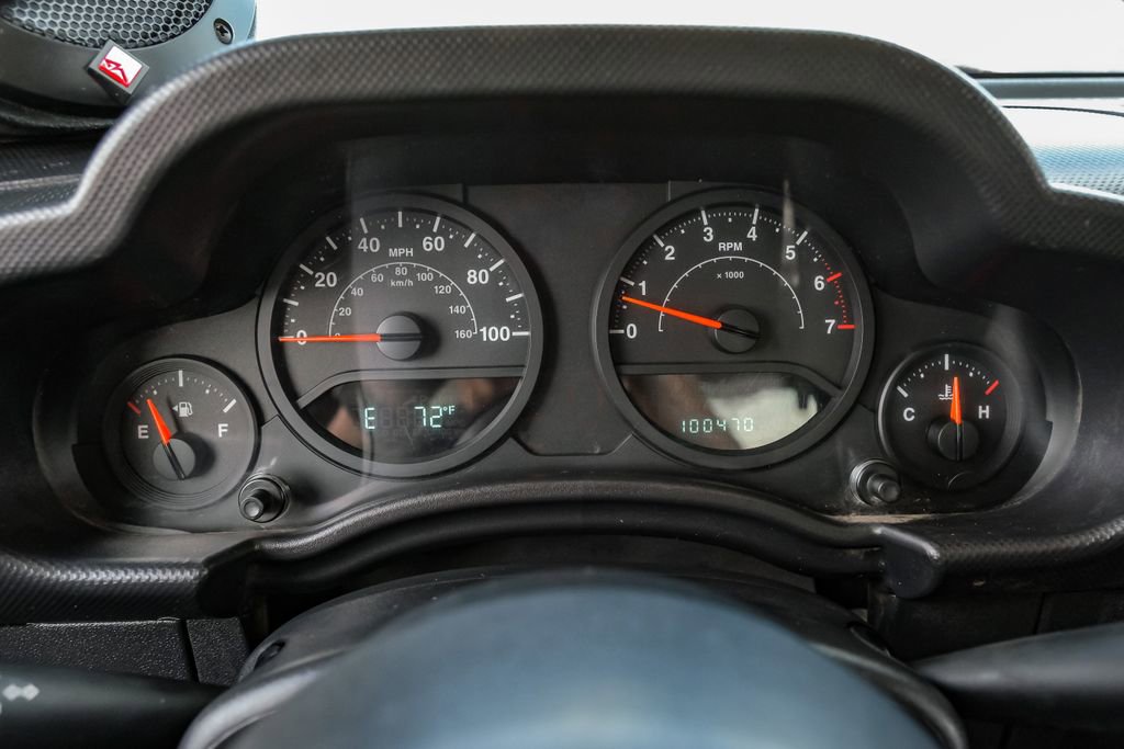 Used 2008 Jeep Wrangler X image 19