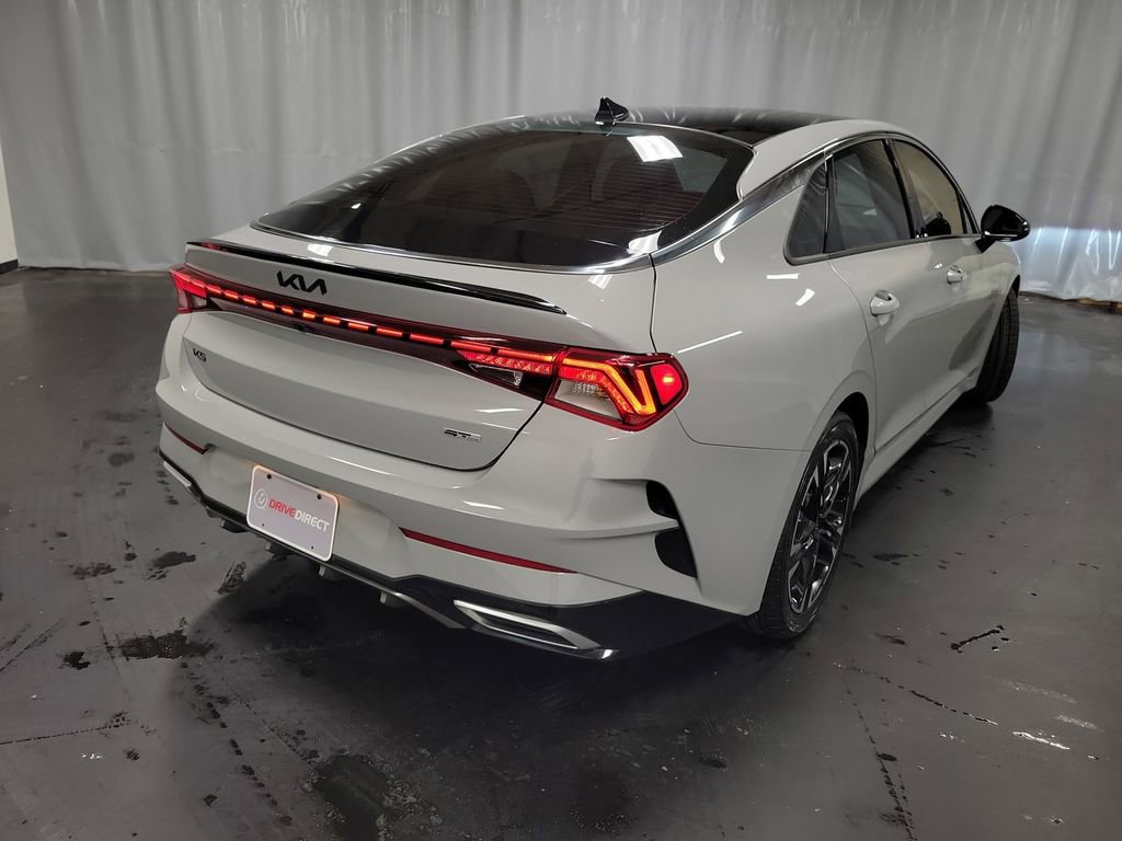 Used 2024 Kia K5 GT-Line image 8