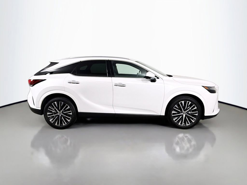 Certified 2025 Lexus RX 350 Premium Plus w/ Convenience Package FWD image 4