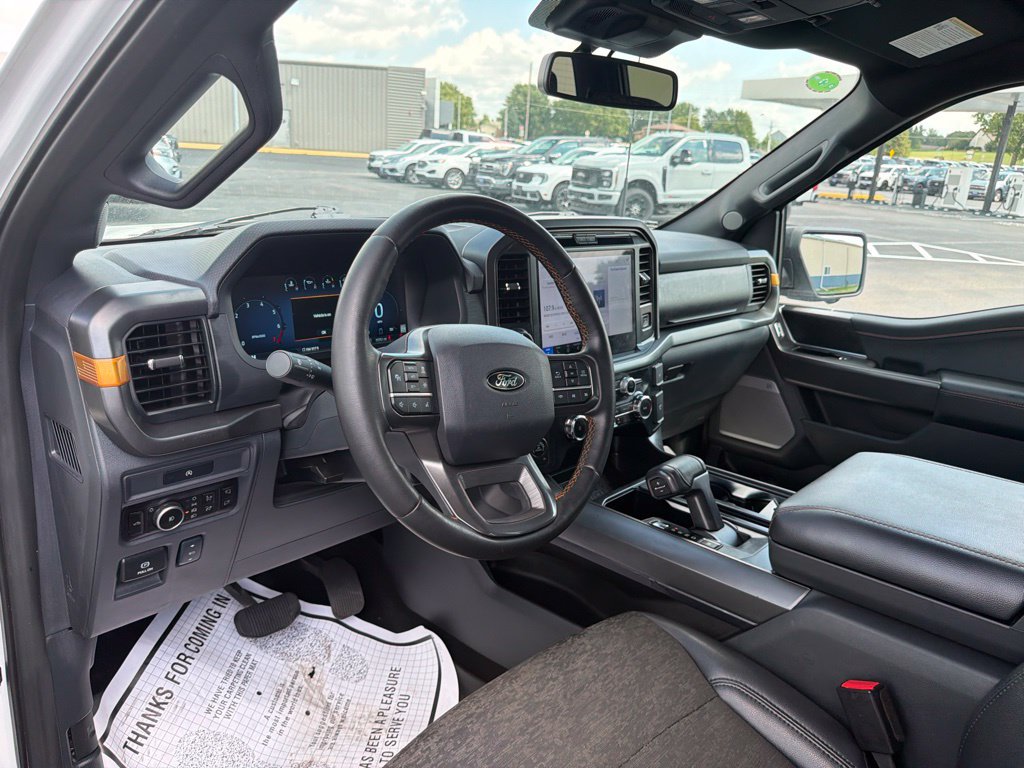 Certified 2025 Ford F150 Tremor w/ Mobile Office Package AWD/4WD image 11