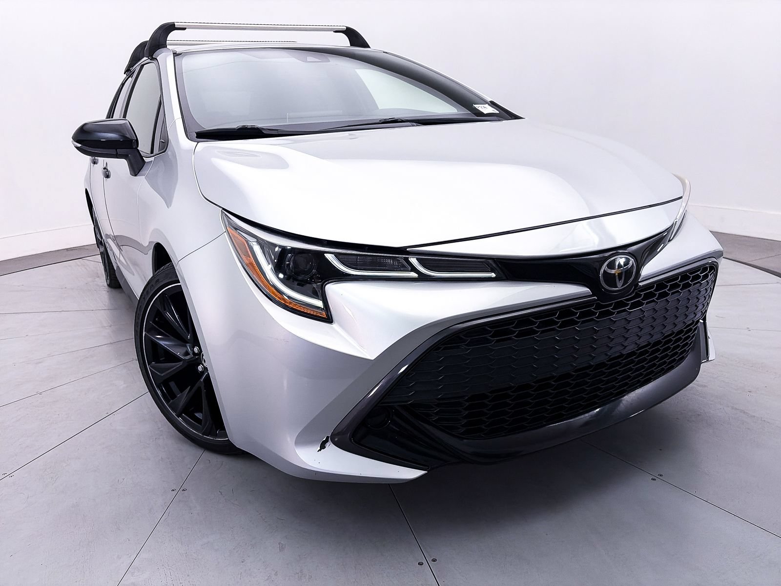 Used 2021 Toyota Corolla SE FWD image 6