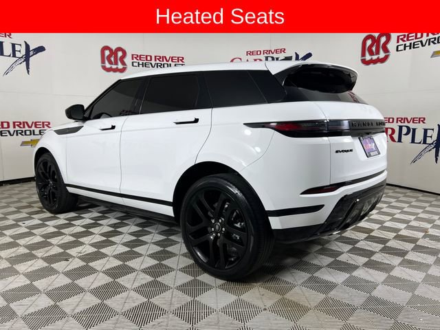 Used 2024 Land Rover Range Rover Evoque Dynamic SE image 7