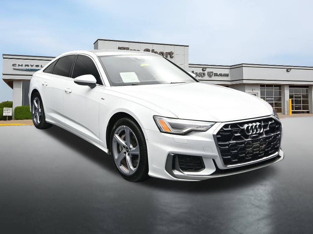 Used 2024 Audi A6 Premium Plus AWD/4WD image 7