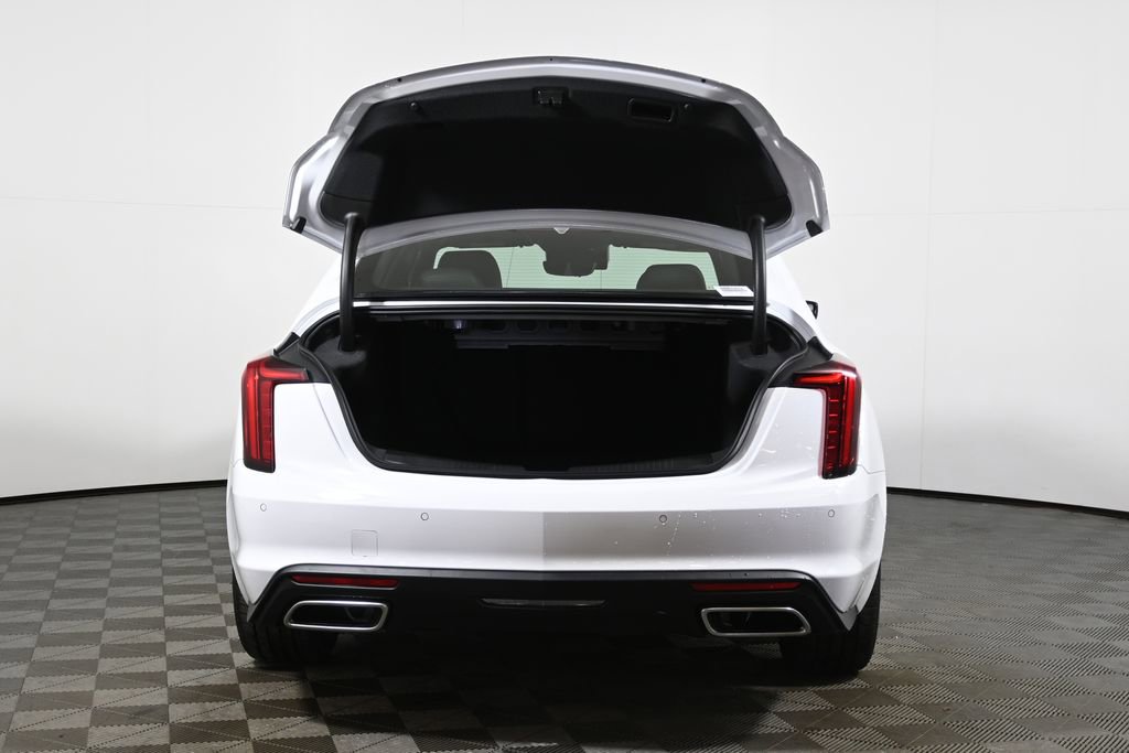 Used 2025 Cadillac CT5 Premium Luxury w/ Technology Package image 35