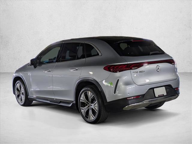 Certified 2023 Mercedes-Benz EQE 350+ SUV image 10