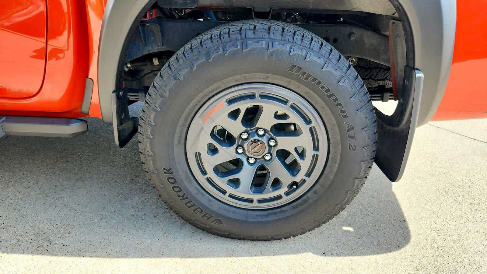 Used 2025 Nissan Frontier PRO-4X w/ Interior Protection Package AWD/4WD image 37