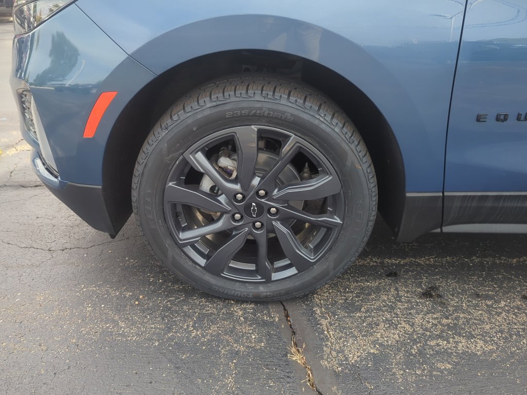 Certified 2024 Chevrolet Equinox RS AWD/4WD image 14
