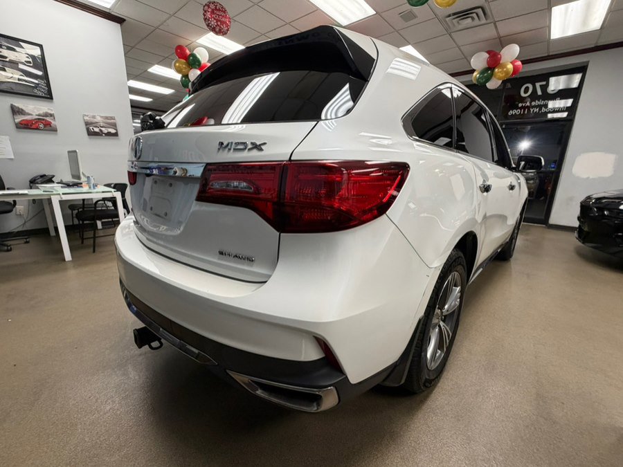 Used 2019 Acura MDX SH-AWD image 14