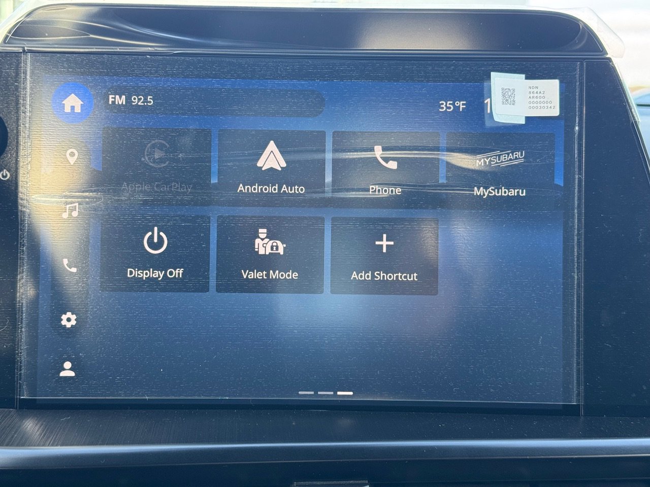 New 2026 Subaru Outback Premium image 20