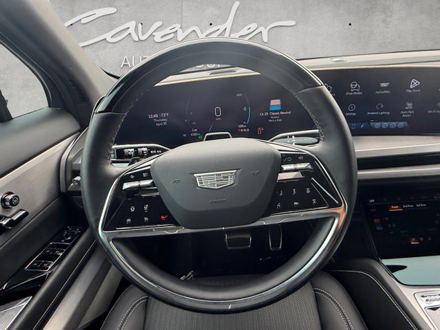 Certified 2026 Cadillac Vistiq Sport AWD/4WD image 18