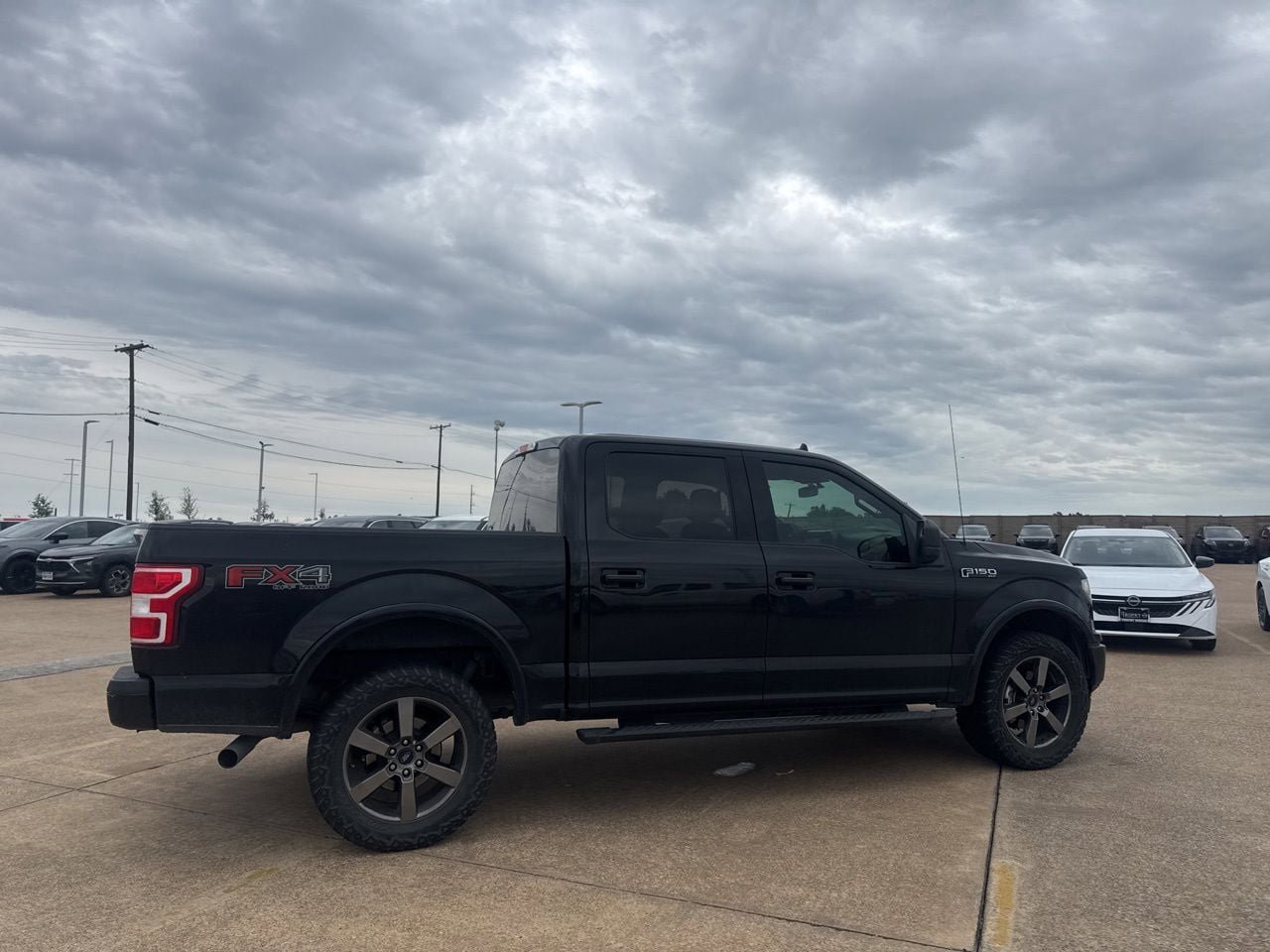 Used 2020 Ford F150 XLT w/ Equipment Group 301A Mid AWD/4WD image 23