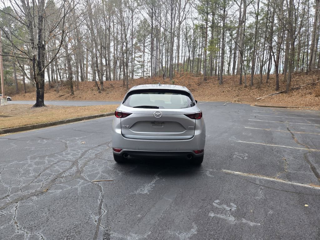 Used 2017 MAZDA CX-5 Sport image 5