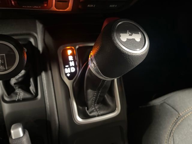 New 2026 Jeep Wrangler Willys image 19