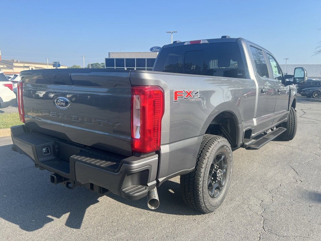 New 2026 Ford F250 XL image 7