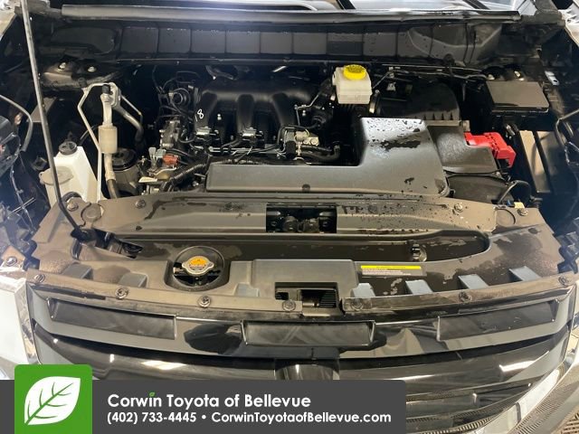 Used 2025 Nissan Pathfinder SL image 21