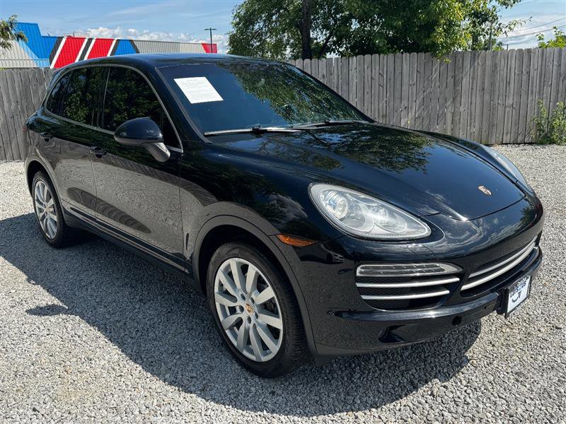 Used 2014 Porsche Cayenne AWD/4WD image 4