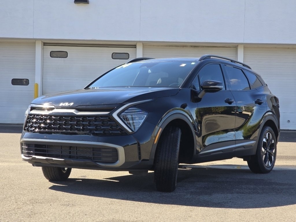 Used 2024 Kia Sportage X-Line w/ X-Line Premium Package image 12