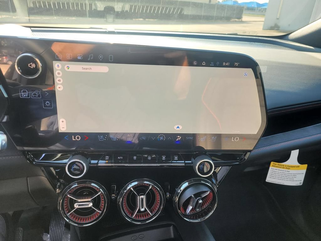 New 2026 Chevrolet Blazer EV RS FWD image 13