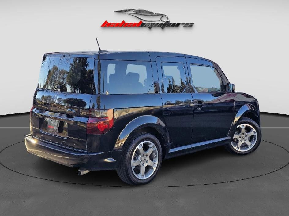 Used 2008 Honda Element SC image 12