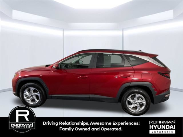 Used 2024 Hyundai Tucson SEL AWD/4WD image 6