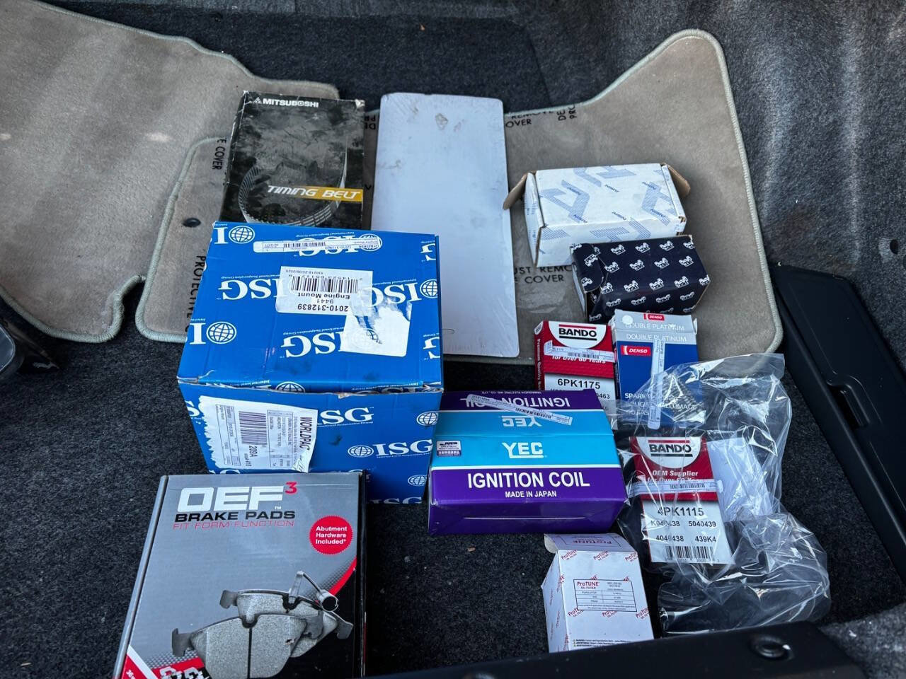 Used 2001 Acura CL Type-S image 31