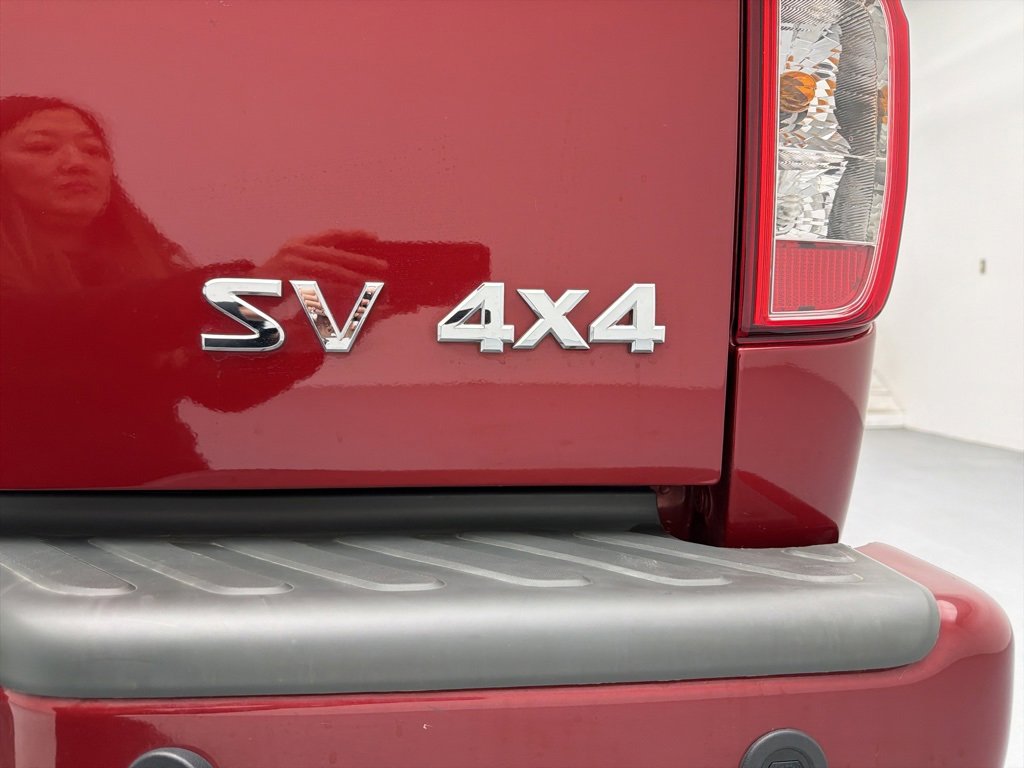 Used 2020 Nissan Frontier SV image 51