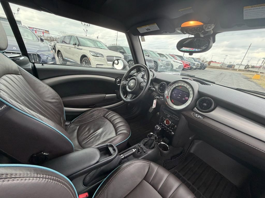 Used 2014 MINI Cooper S image 13