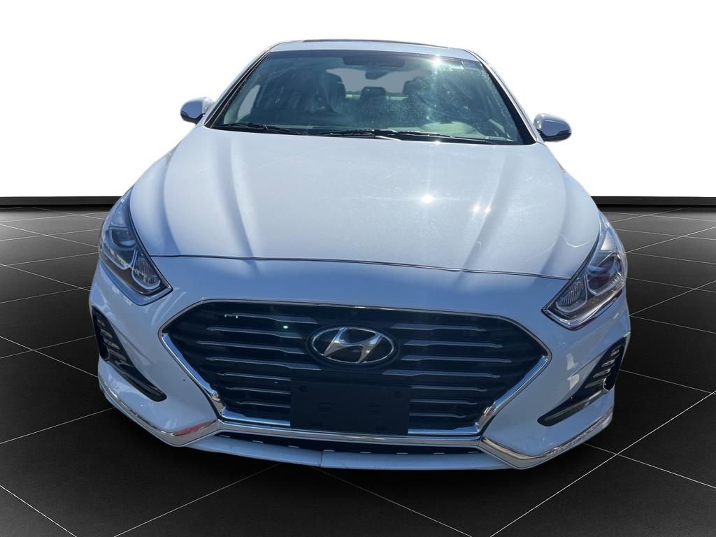 Used 2018 Hyundai Sonata Limited w/ Cargo Package image 8